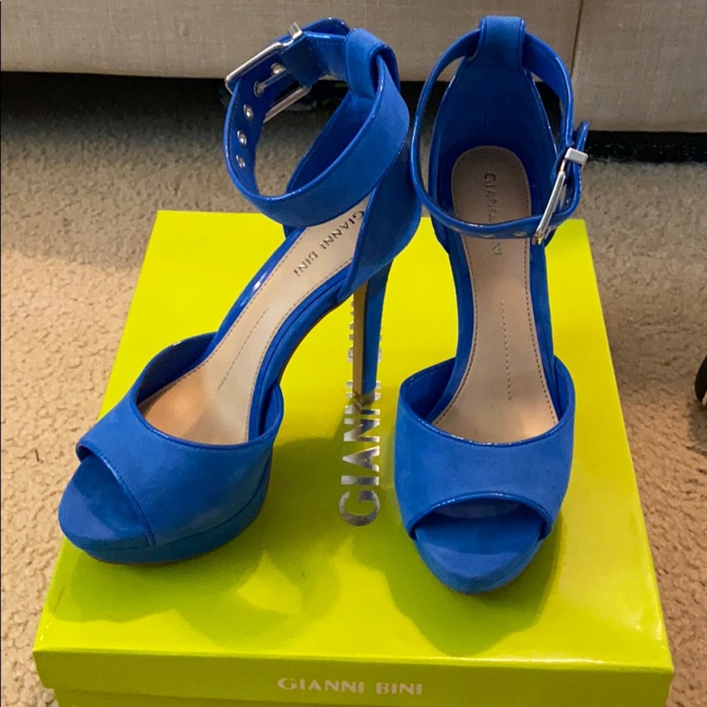 Gianni Bini heel